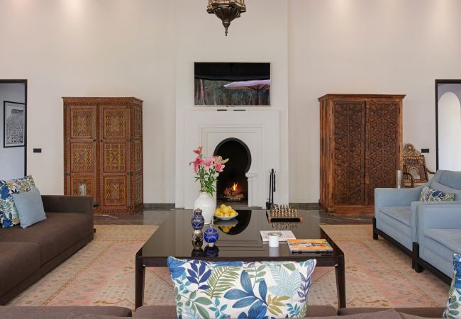 Villa à Marrakech - YALI