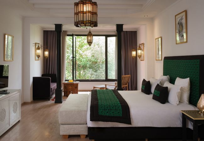 Villa à Marrakech - YALI