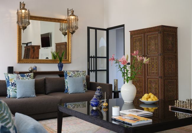 Villa à Marrakech - YALI