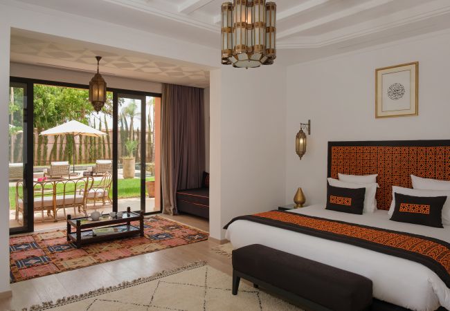 Villa à Marrakech - YALI