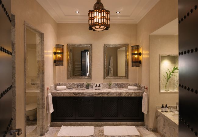 Villa à Marrakech - YALI