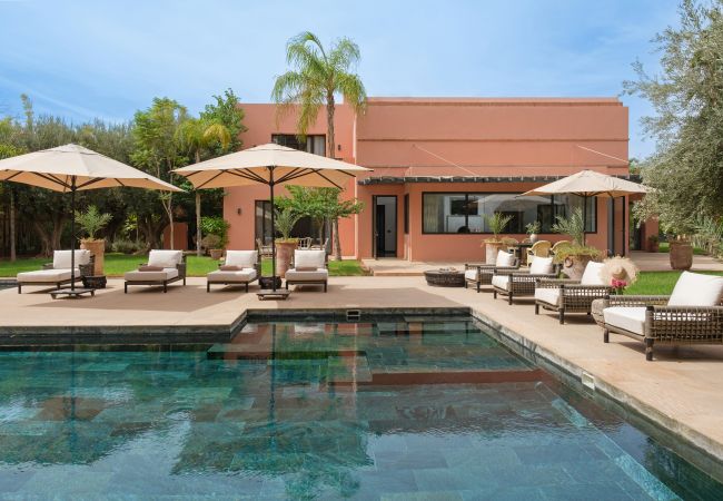 Villa à Marrakech - YALI