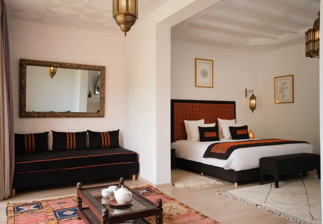 Villa à Marrakech - YALI