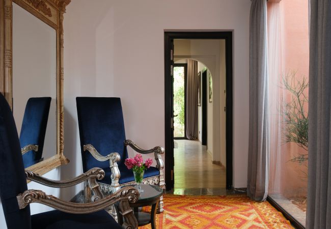 Villa à Marrakech - YALI