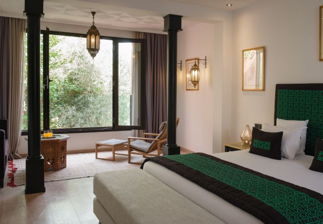 Villa à Marrakech - YALI