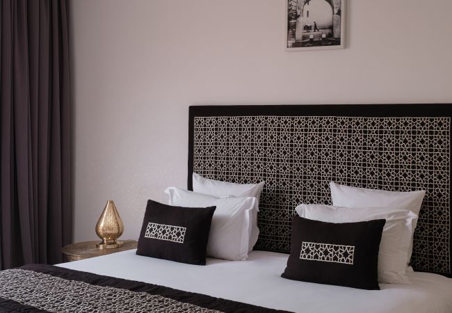 Villa à Marrakech - YALI