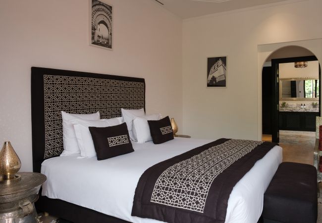 Villa à Marrakech - YALI