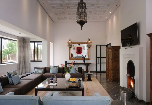 Villa à Marrakech - YALI