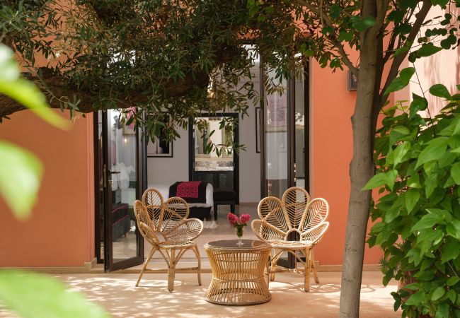 Villa à Marrakech - YALI