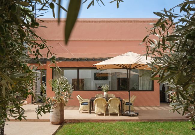 Villa à Marrakech - YALI