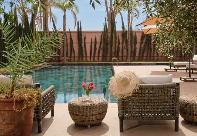 Villa à Marrakech - YALI
