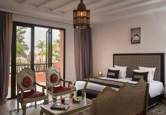 Villa à Marrakech - YALI