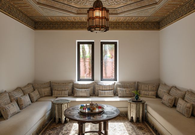 Villa à Marrakech - YALI