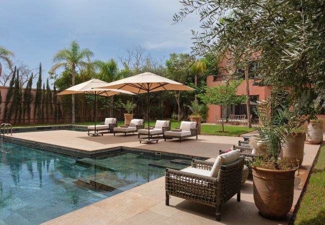 Villa à Marrakech - YALI