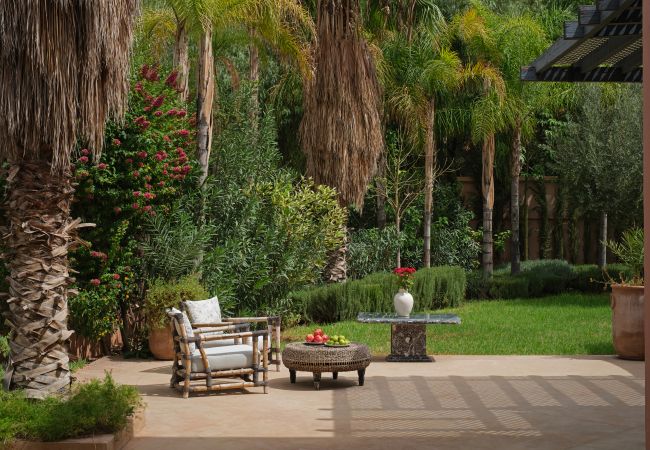 Villa à Marrakech - YALI