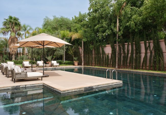 Villa à Marrakech - YALI