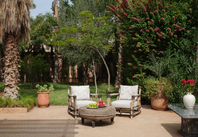 Villa à Marrakech - YALI