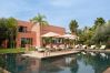 Villa à Marrakech - YALI