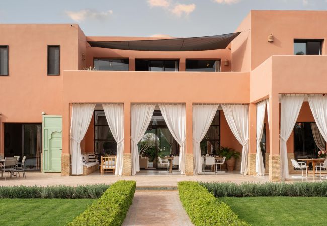 Villa à Marrakech - CHOCOLAT - Proches des golfs et du centre-ville