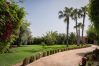 Villa à Marrakech - CHOCOLAT - Proches des golfs et du centre-ville