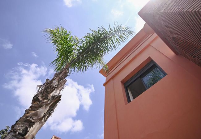 Villa à Marrakech - NALANE
