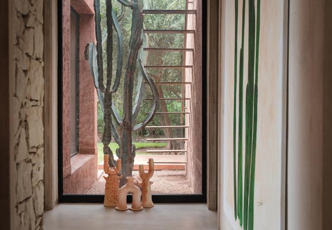 Villa à Marrakech - KERMOSSA