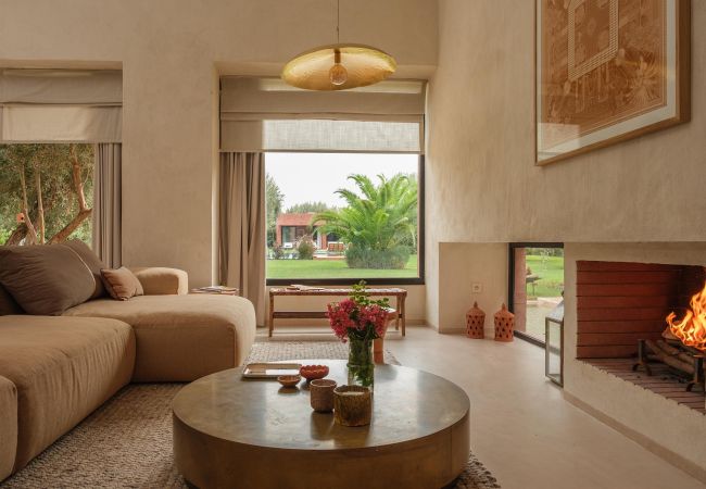 Villa à Marrakech - KERMOSSA