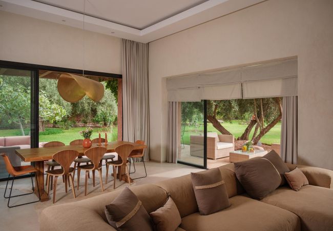 Villa à Marrakech - KERMOSSA