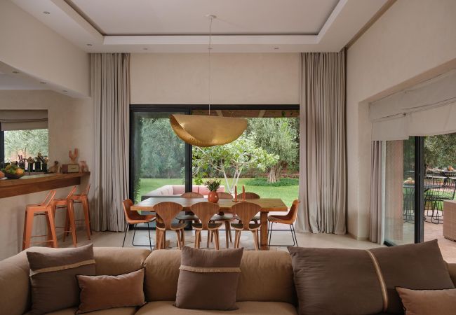 Villa à Marrakech - KERMOSSA