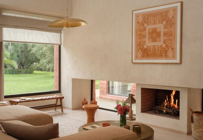 Villa à Marrakech - KERMOSSA