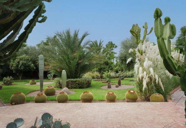 Villa à Marrakech - KERMOSSA