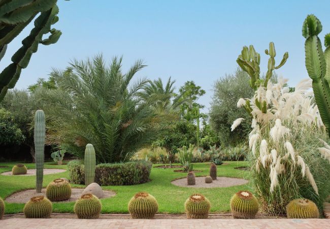 Villa à Marrakech - KERMOSSA