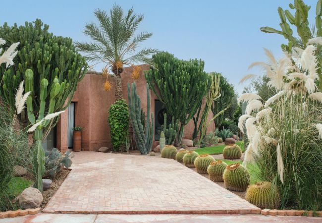 Villa à Marrakech - KERMOSSA