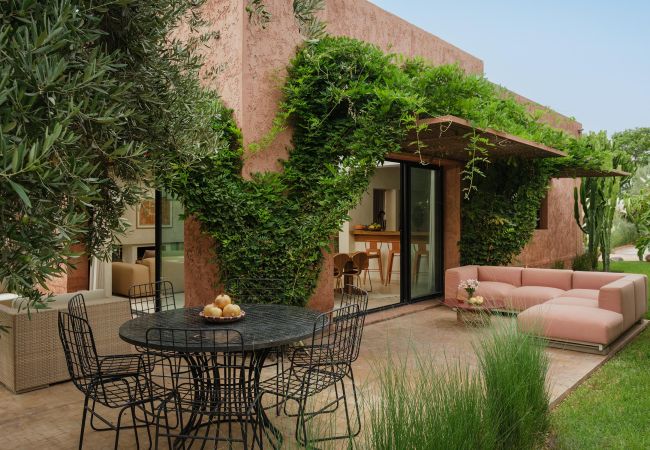 Villa à Marrakech - KERMOSSA