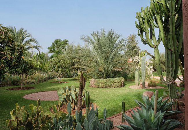 Villa à Marrakech - KERMOSSA