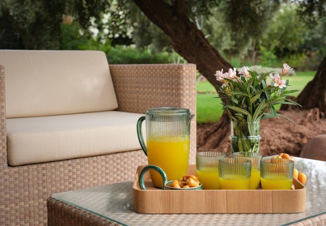 Villa à Marrakech - KERMOSSA
