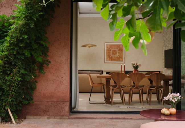 Villa à Marrakech - KERMOSSA