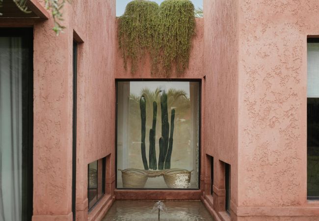 Villa à Marrakech - KERMOSSA