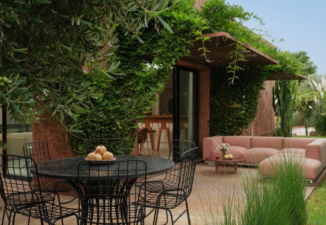 Villa à Marrakech - KERMOSSA