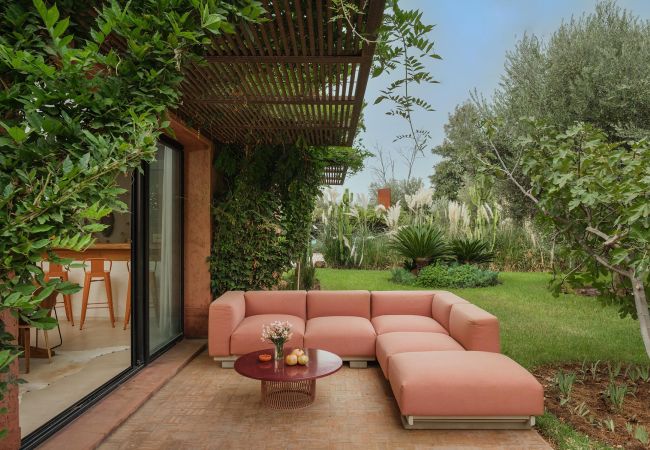 Villa à Marrakech - KERMOSSA