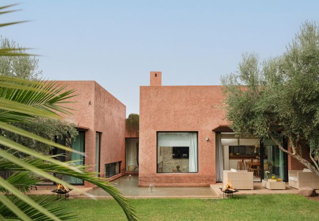 Villa à Marrakech - KERMOSSA