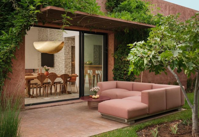 Villa à Marrakech - KERMOSSA