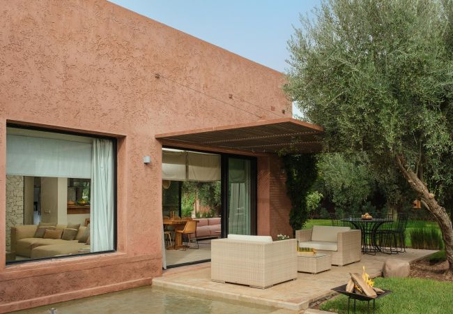 Villa à Marrakech - KERMOSSA