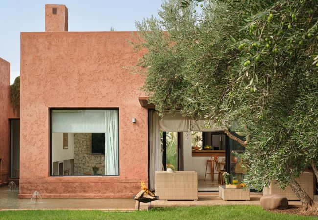 Villa à Marrakech - KERMOSSA