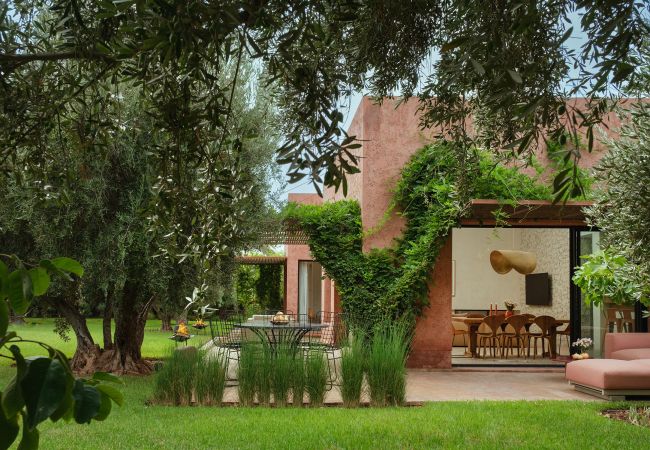 Villa à Marrakech - KERMOSSA