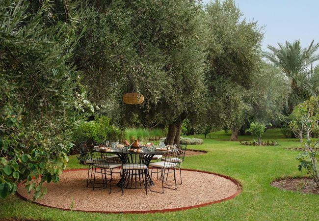 Villa à Marrakech - KERMOSSA
