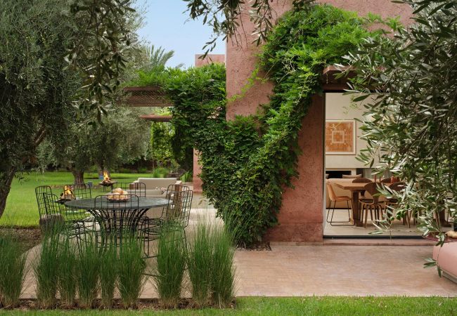 Villa à Marrakech - KERMOSSA