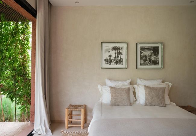 Villa à Marrakech - KERMOSSA