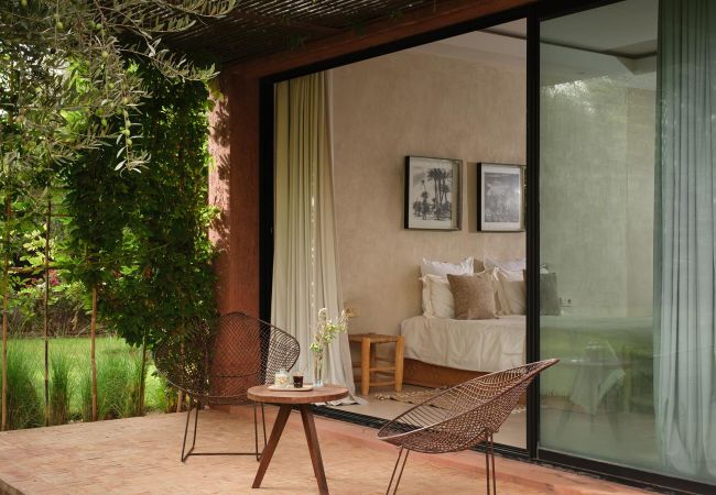 Villa à Marrakech - KERMOSSA