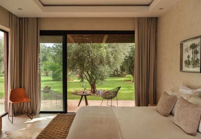 Villa à Marrakech - KERMOSSA